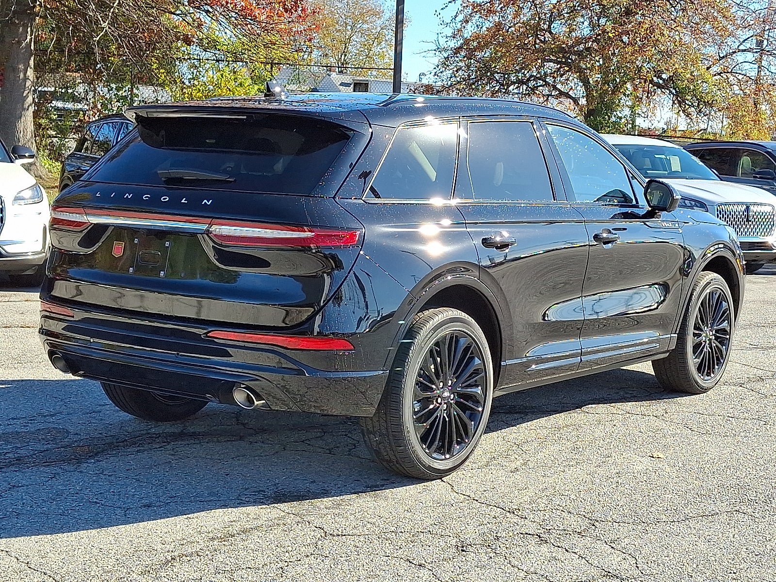 2026 Lincoln Corsair Premiere