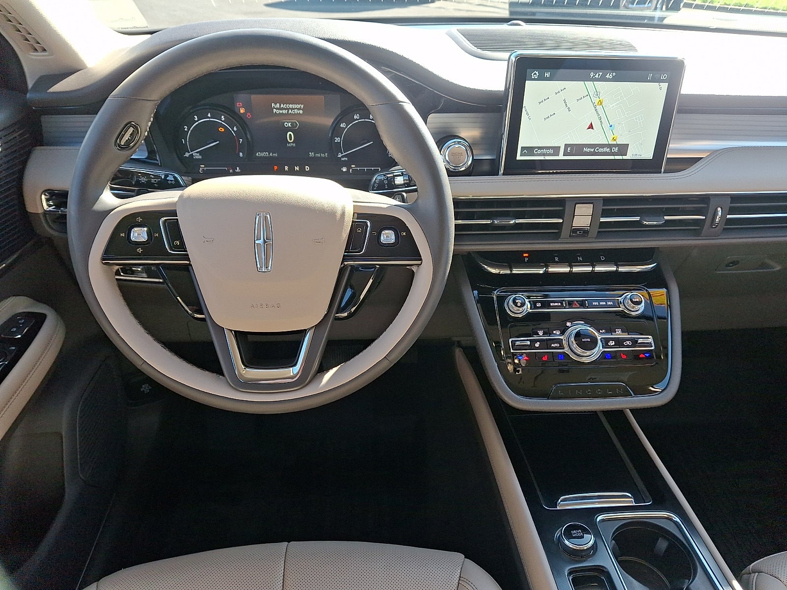 2022 Lincoln Corsair Standard