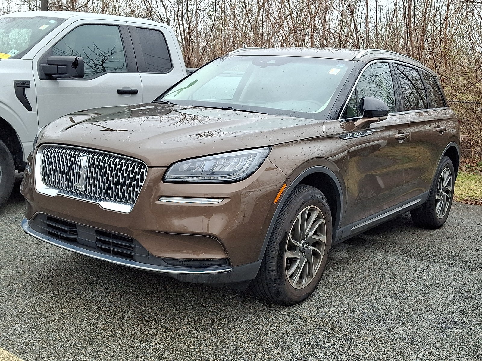 2022 Lincoln Corsair Standard
