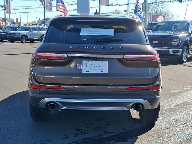 2022 Lincoln Corsair Standard
