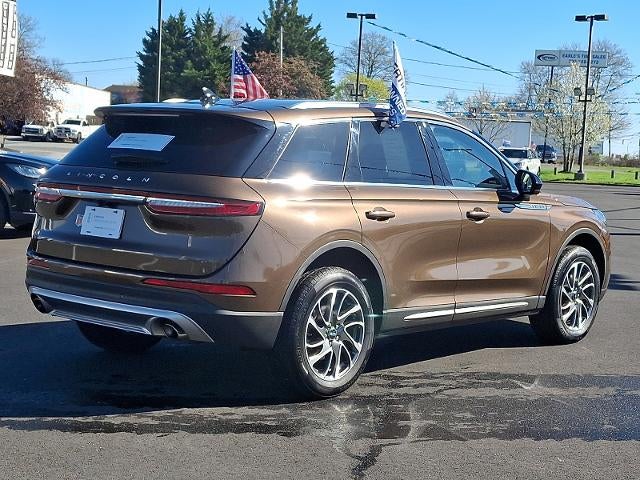 2022 Lincoln Corsair Standard