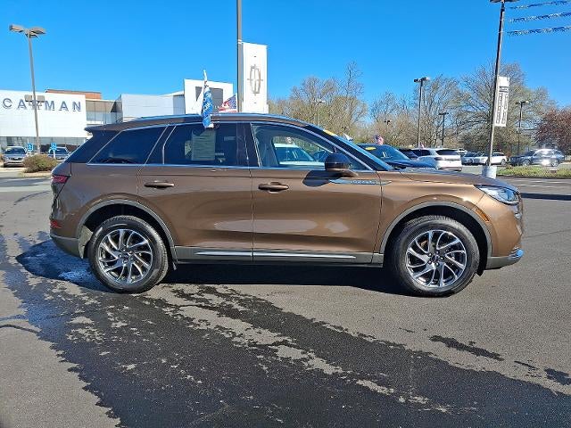 2022 Lincoln Corsair Standard