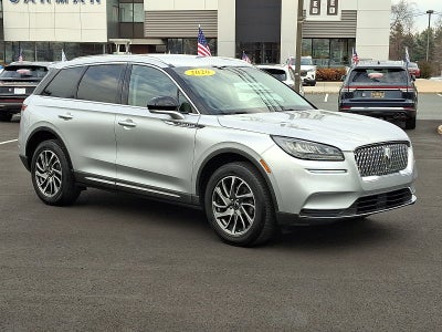 2020 Lincoln Corsair Standard