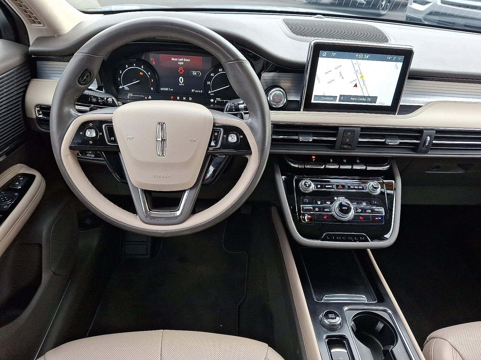 2020 Lincoln Corsair Standard