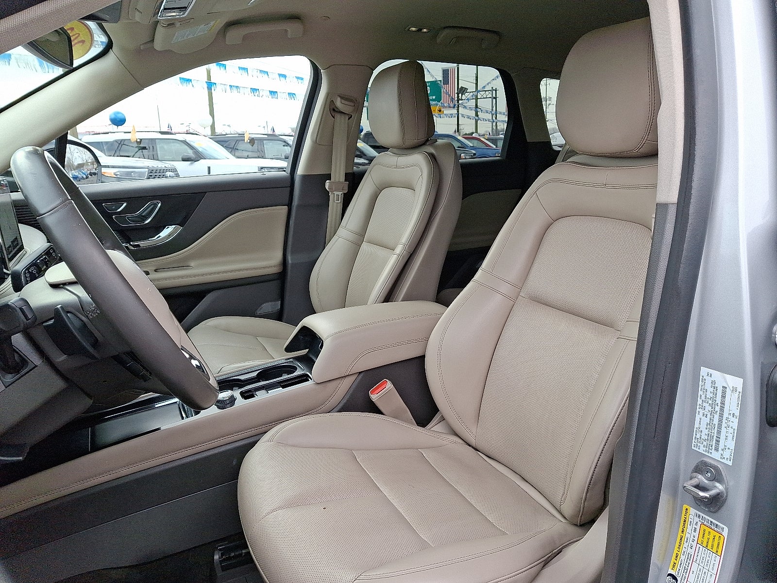 2020 Lincoln Corsair Standard