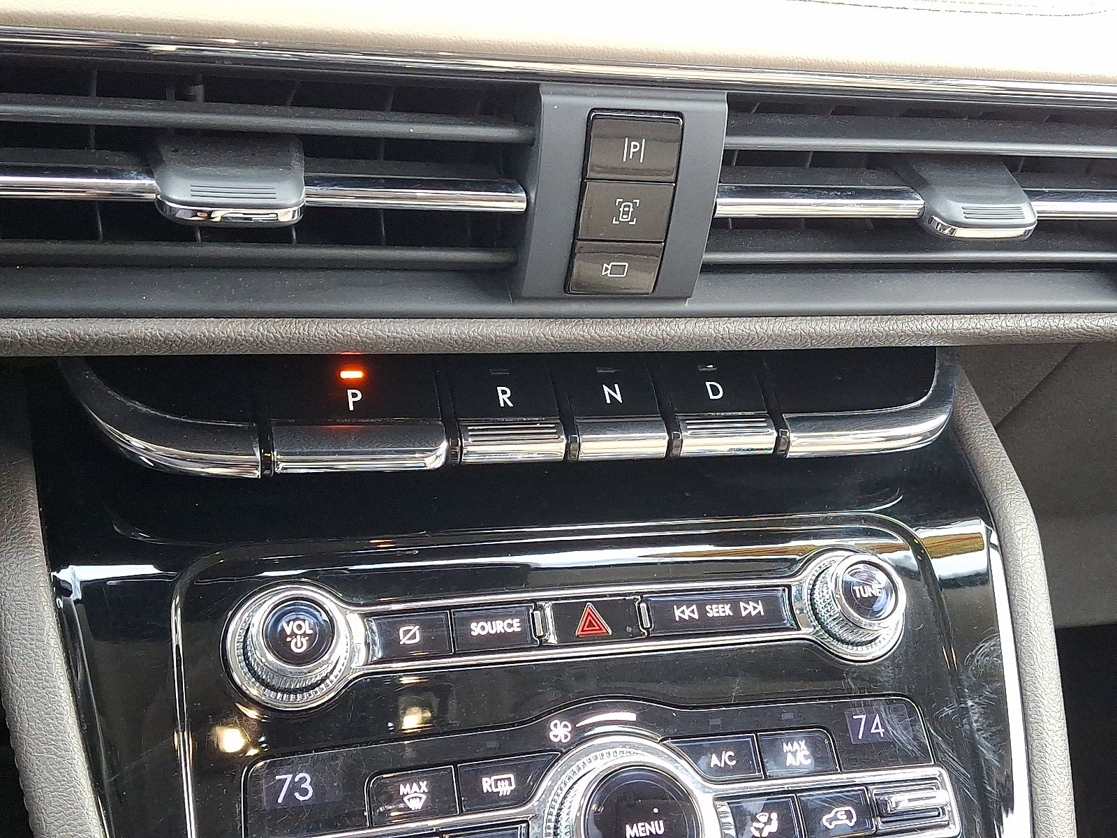 2020 Lincoln Corsair Standard