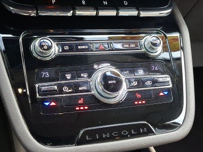 2020 Lincoln Corsair Standard