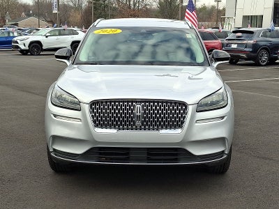 2020 Lincoln Corsair Standard