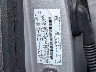 2020 Lincoln Corsair Standard