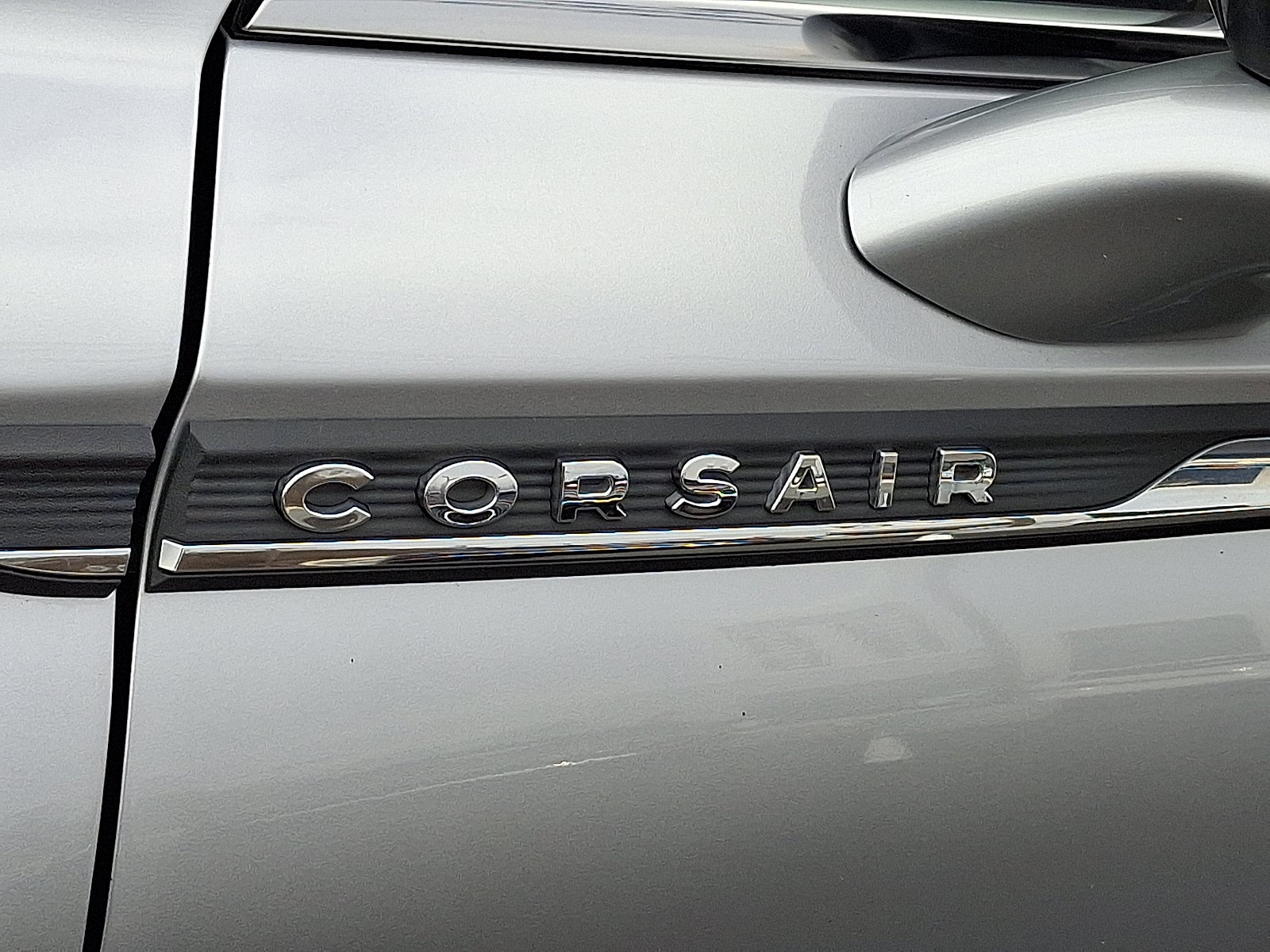 2020 Lincoln Corsair Standard