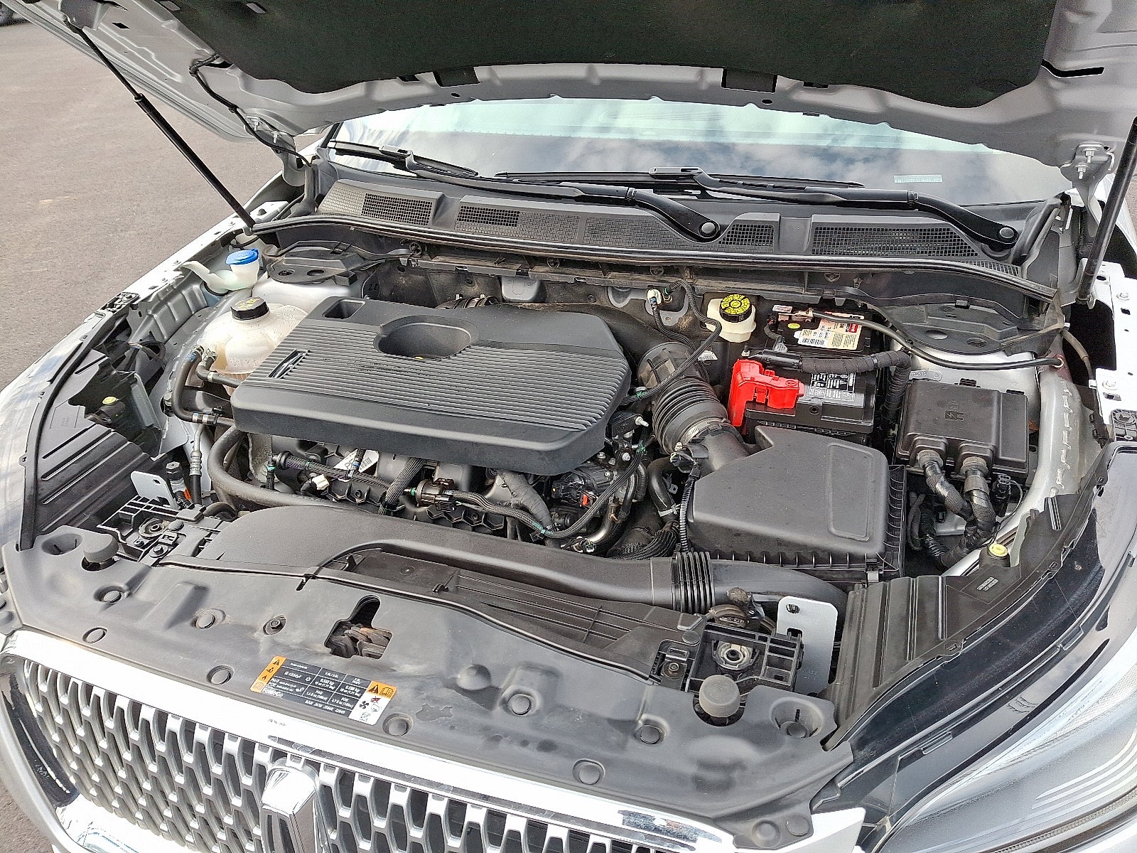 2020 Lincoln Corsair Standard