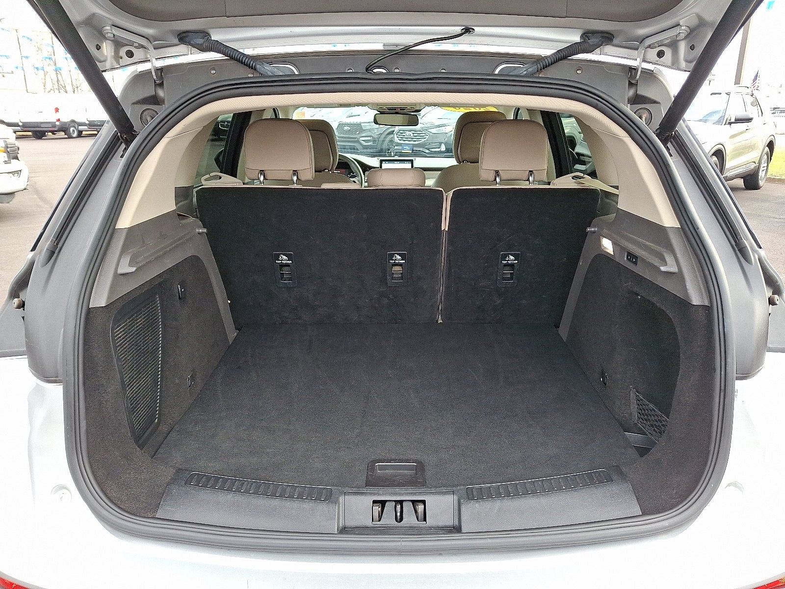 2020 Lincoln Corsair Standard