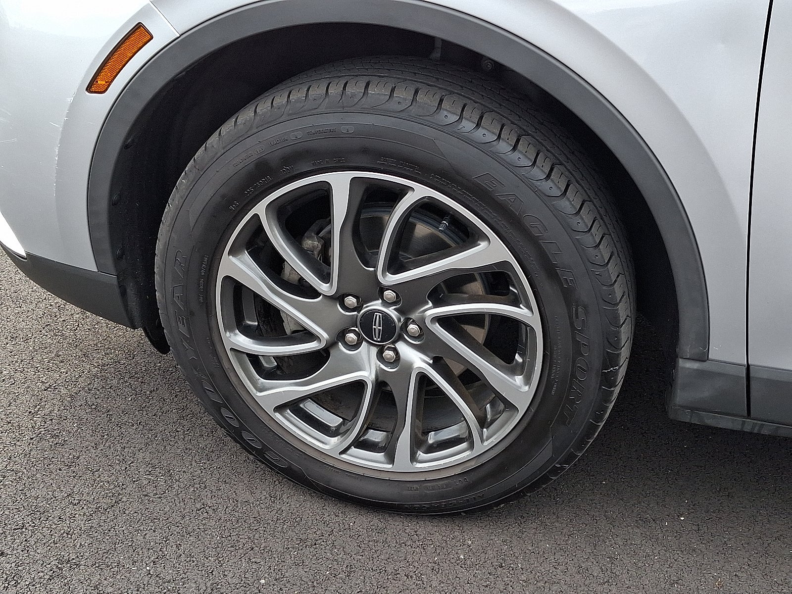 2020 Lincoln Corsair Standard