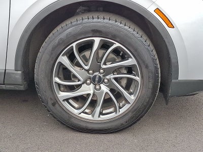 2020 Lincoln Corsair Standard