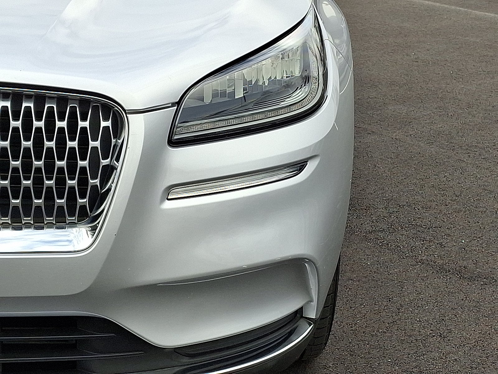 2020 Lincoln Corsair Standard