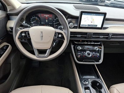 2020 Lincoln Corsair Standard