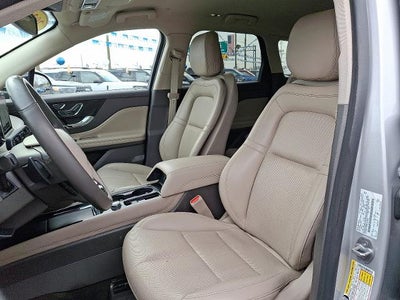 2020 Lincoln Corsair Standard