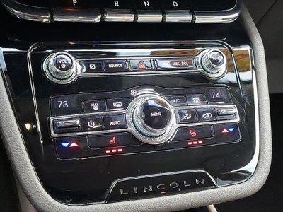 2020 Lincoln Corsair Standard