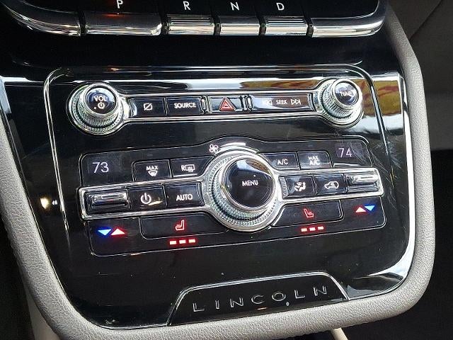 2020 Lincoln Corsair Standard