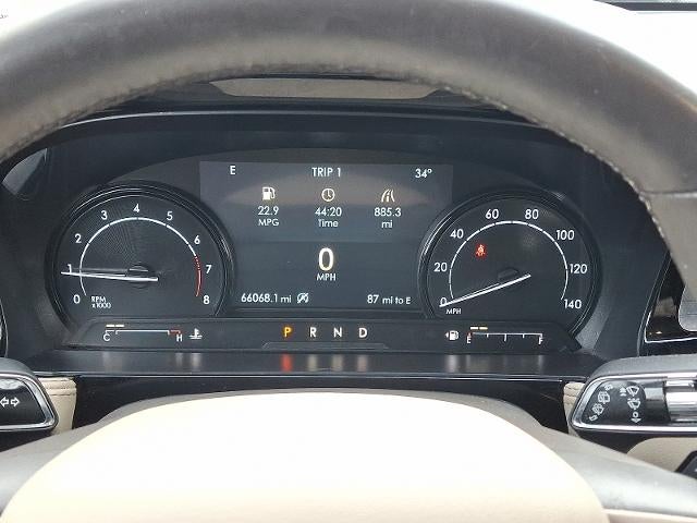 2020 Lincoln Corsair Standard