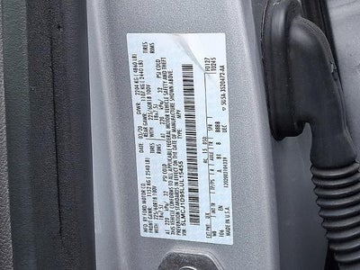 2020 Lincoln Corsair Standard