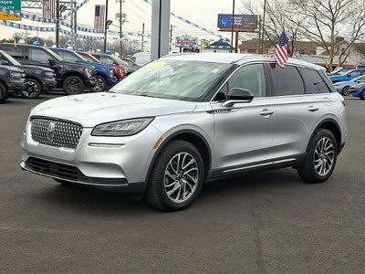 2020 Lincoln Corsair Standard