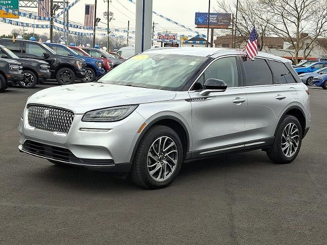 2020 Lincoln Corsair Standard