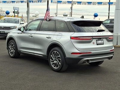 2020 Lincoln Corsair Standard