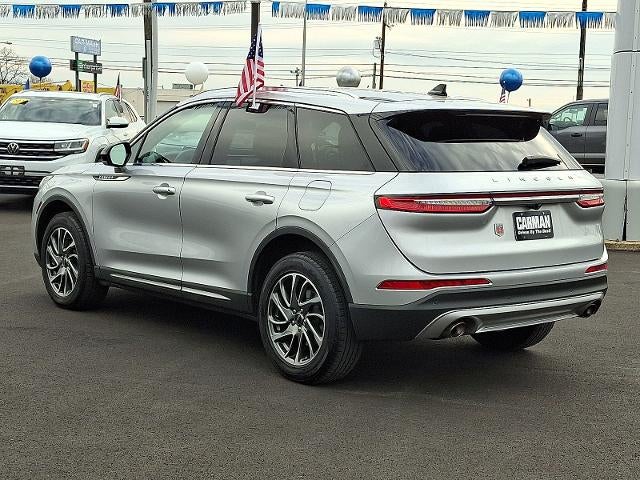 2020 Lincoln Corsair Standard