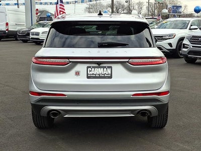 2020 Lincoln Corsair Standard
