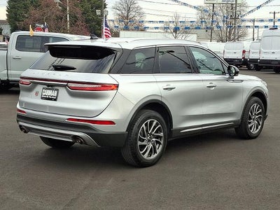 2020 Lincoln Corsair Standard