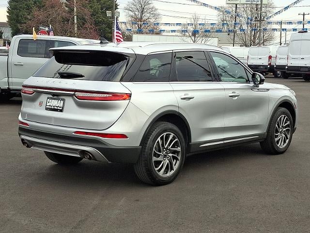 2020 Lincoln Corsair Standard