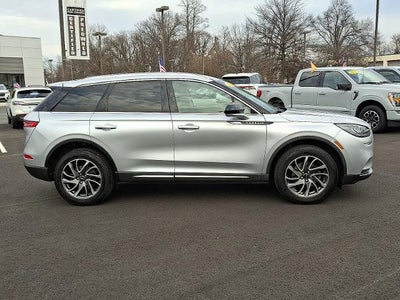 2020 Lincoln Corsair Standard