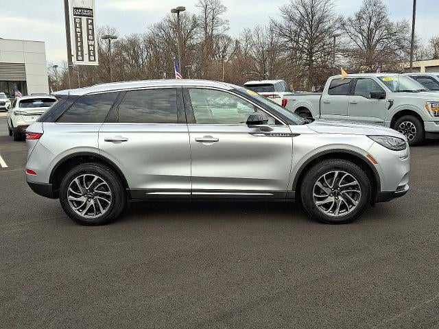 2020 Lincoln Corsair Standard