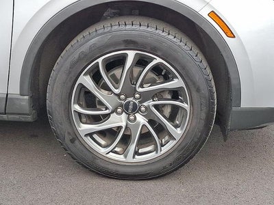 2020 Lincoln Corsair Standard