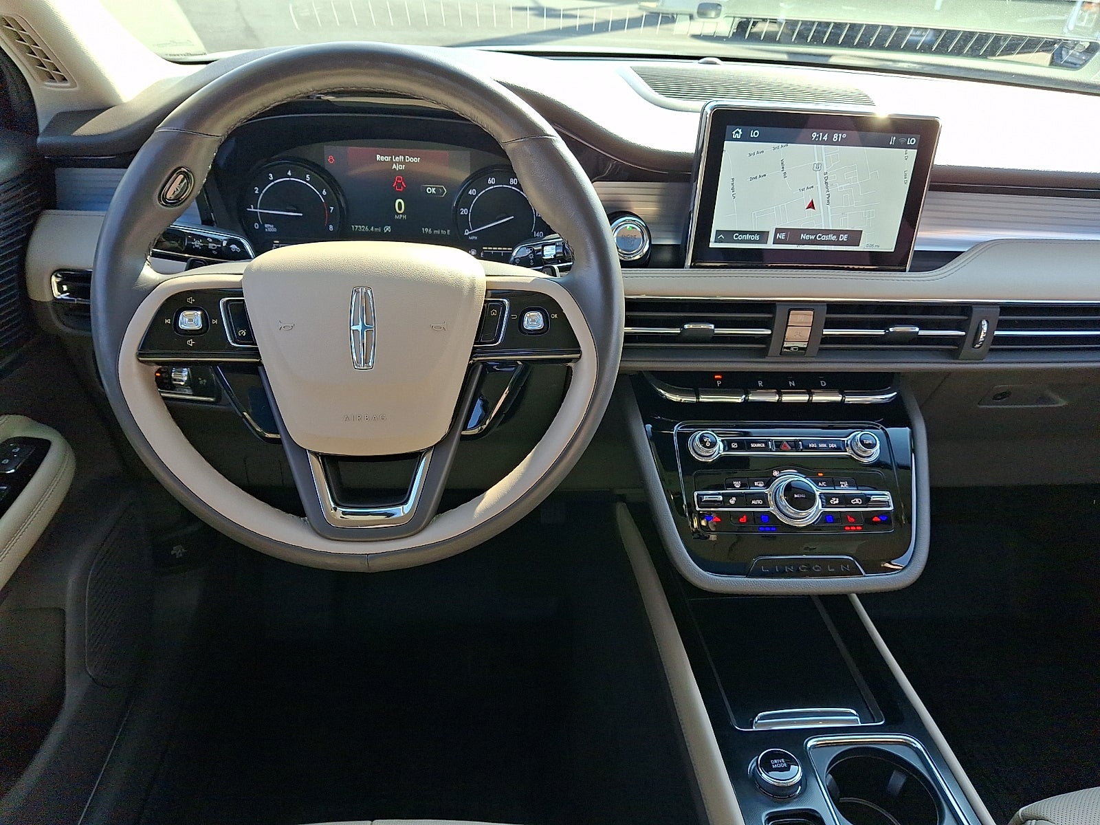 2022 Lincoln Corsair Standard