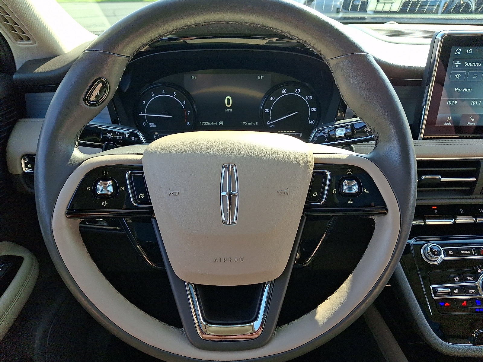 2022 Lincoln Corsair Standard