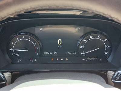 2022 Lincoln Corsair Standard