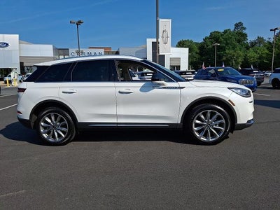 2022 Lincoln Corsair Standard
