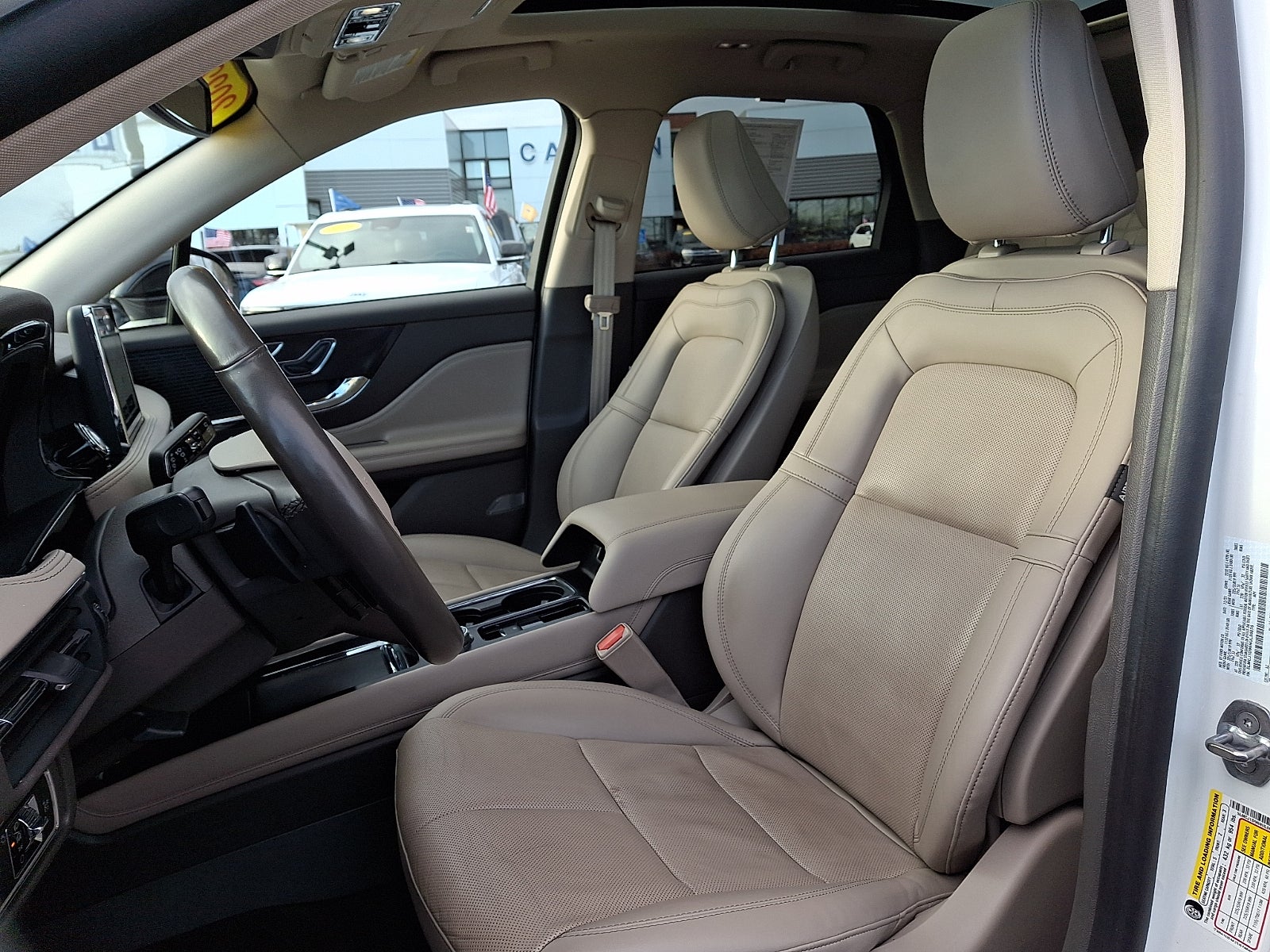 2022 Lincoln Corsair Standard