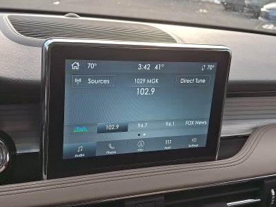 2022 Lincoln Corsair Standard