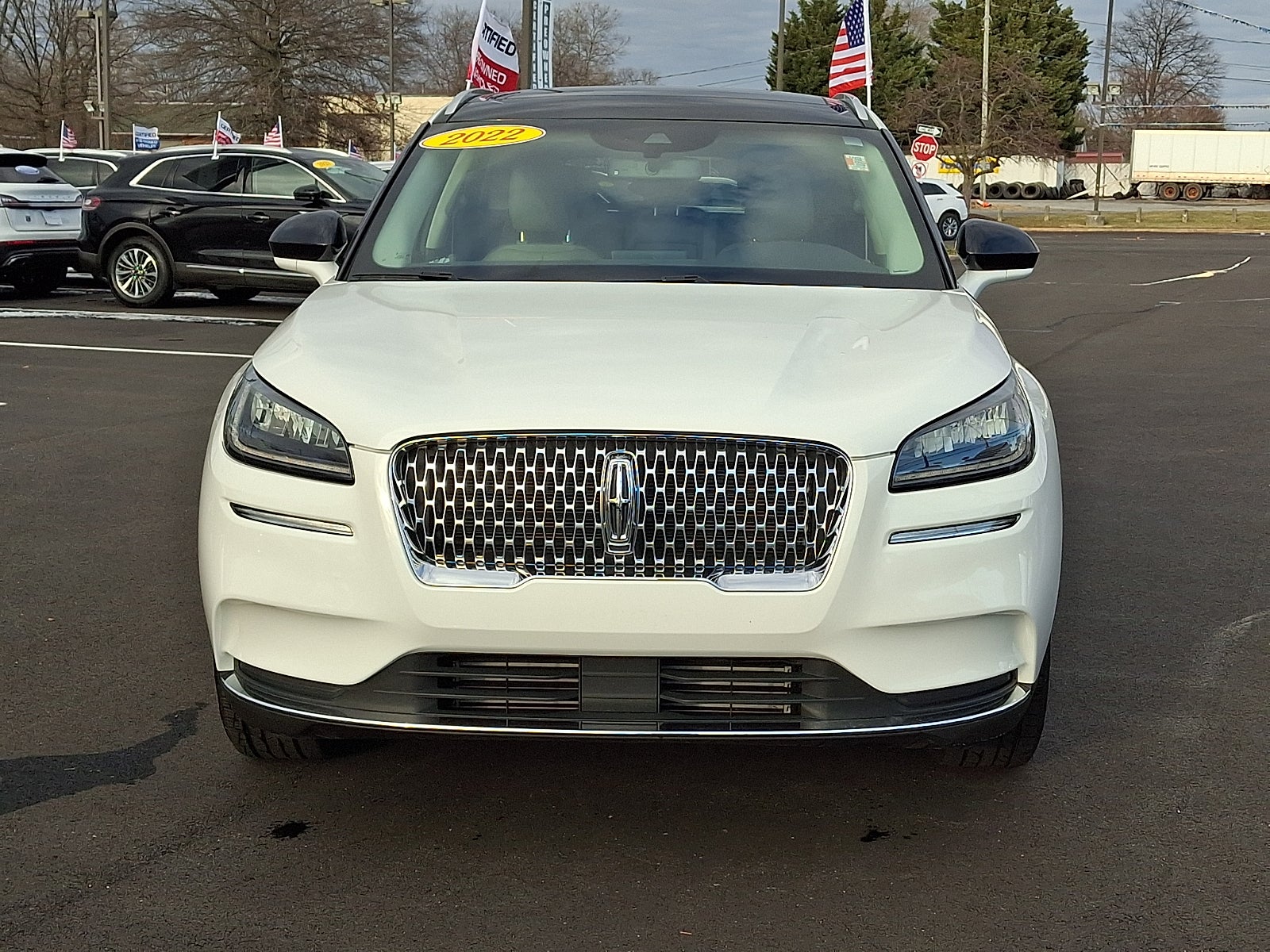 2022 Lincoln Corsair Standard