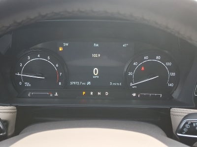 2022 Lincoln Corsair Standard