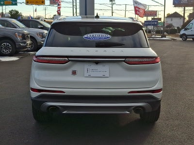 2022 Lincoln Corsair Standard