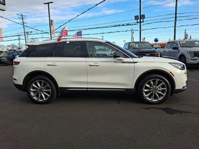 2022 Lincoln Corsair Standard