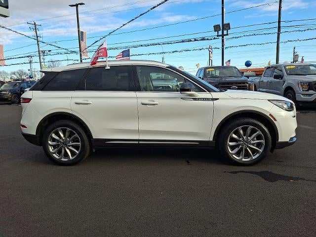 2022 Lincoln Corsair Standard