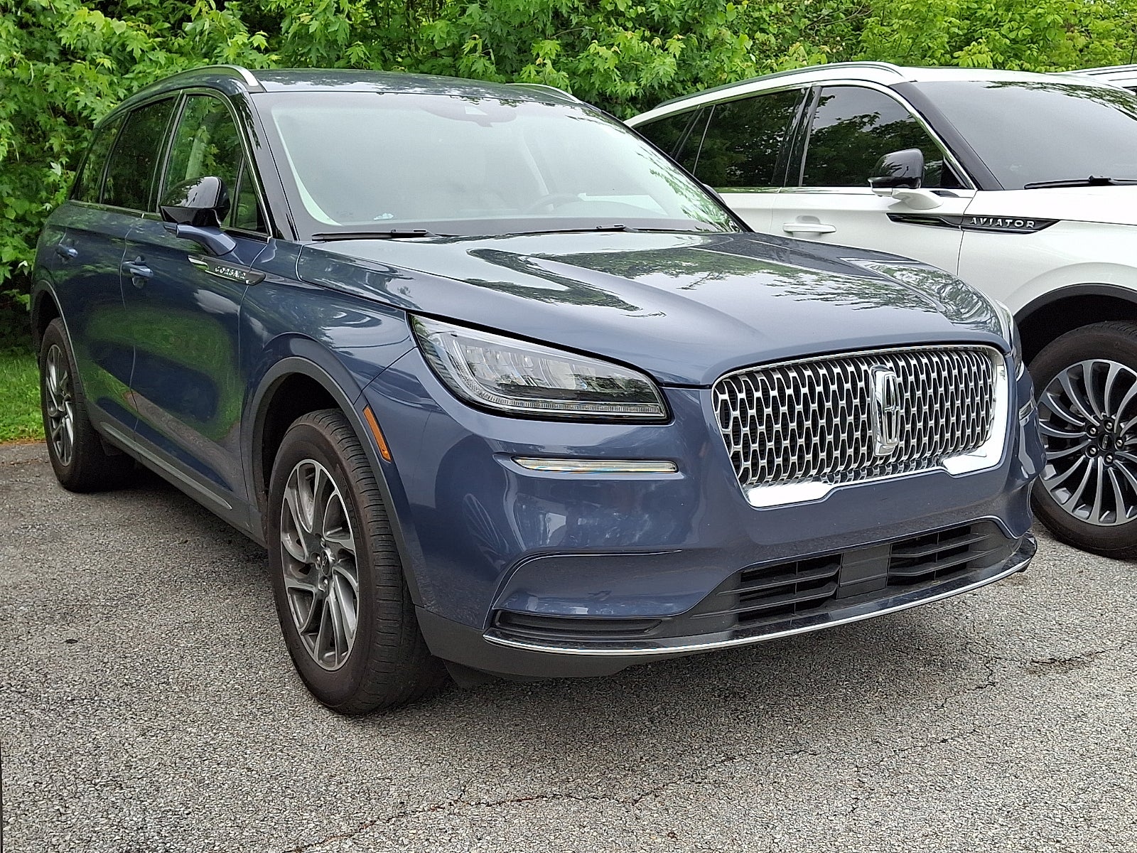 2022 Lincoln Corsair AWD's photo