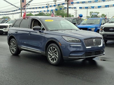 2022 Lincoln Corsair Standard