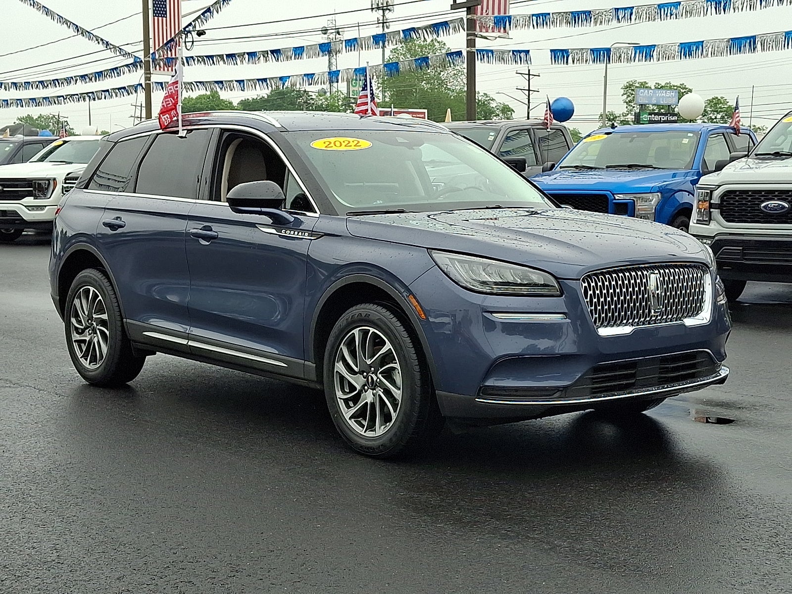 2022 Lincoln Corsair Standard