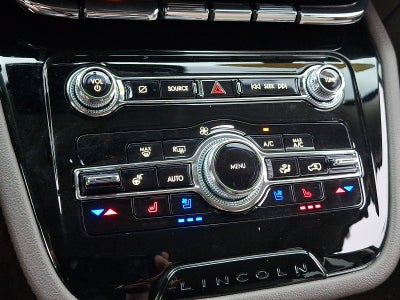 2022 Lincoln Corsair Standard
